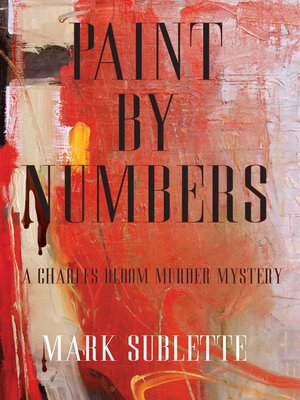 cover image of Paint by Numbers